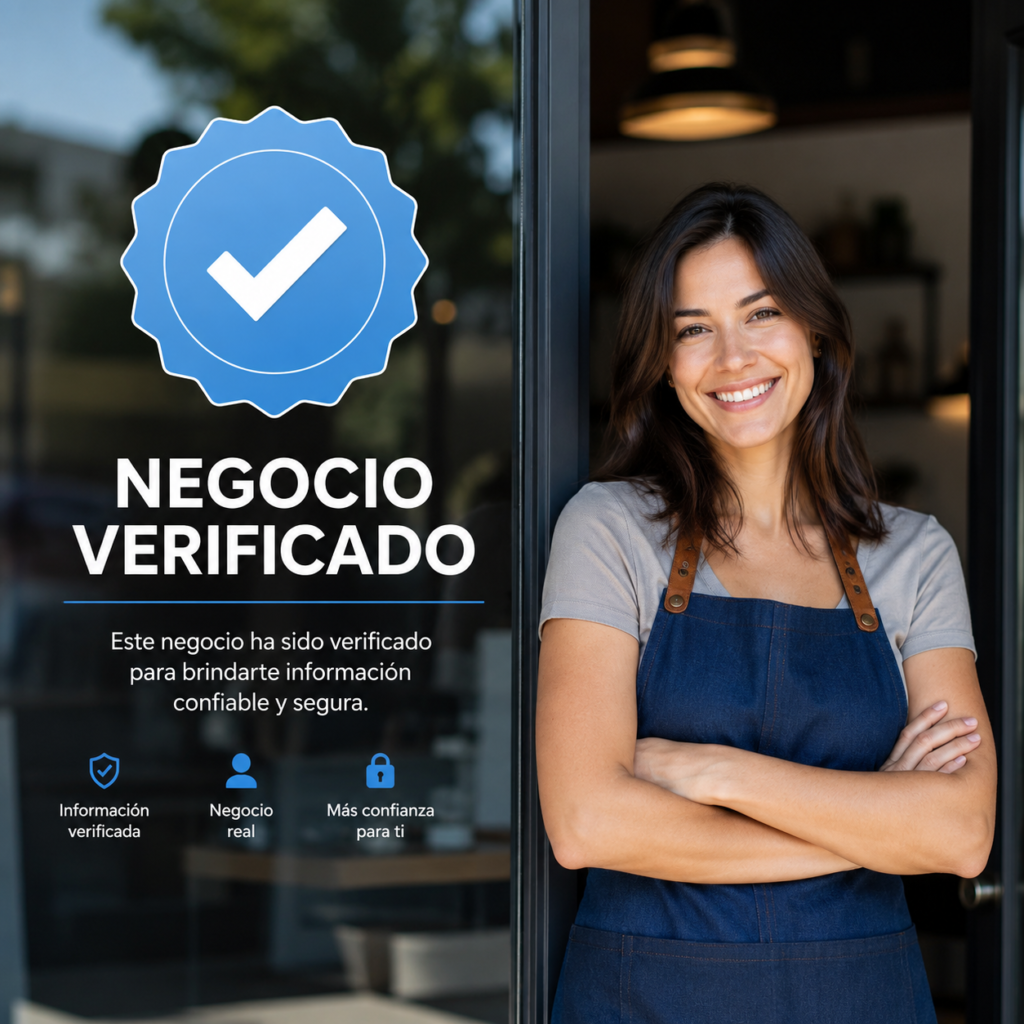 Negocio Verificado